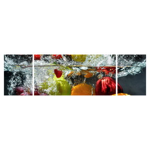 Schilderij - Fruit (6)