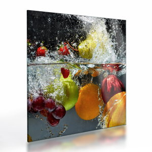 Glasschilderij - Fruit (V023290V3030GD)