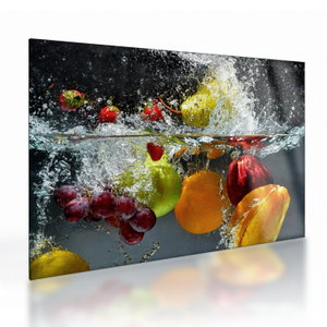Glasschilderij - Fruit (V023290V7050GD)