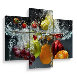 Schilderij - Fruit (V023290V90603PCS)