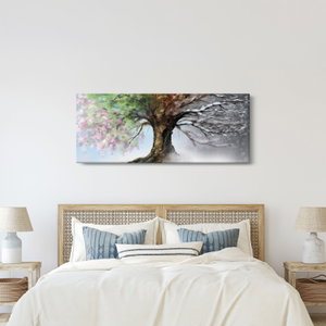 Obraz - Strom čtyř ročních období (2)