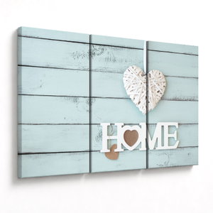 Obraz - I love home