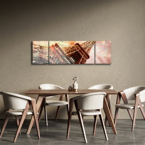 Tablou - Turnul Eiffel în stil vintage (2)