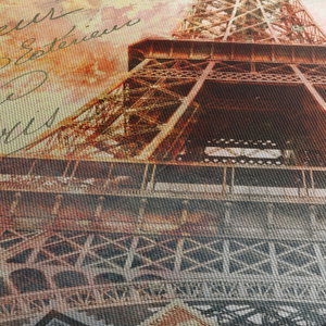Tablou - Turnul Eiffel în stil vintage (5)