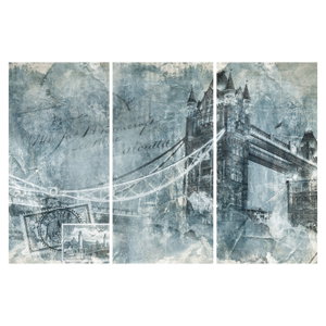 Tablou - Tower Bridge în tonuri reci (6)