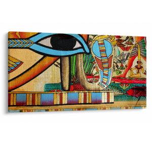 Schilderij - Egyptische motieven