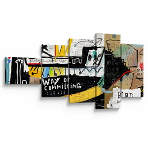 Obraz - Graffiti (V023473V11060)