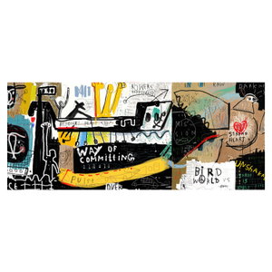 Obraz - Graffiti (6)