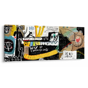 Obraz - Graffiti (V023473V12050)