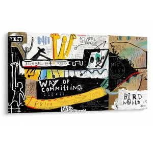 Obraz - Graffiti (V023473V12070)