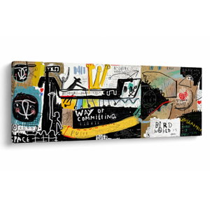 Obraz - Graffiti (V023473V14558)