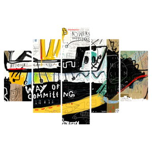 Obraz - Graffiti (6)