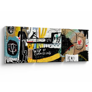 Obraz - Graffiti (V023473V15050)