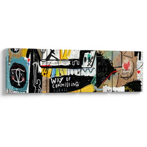 Obraz - Graffiti (V023473V16040)