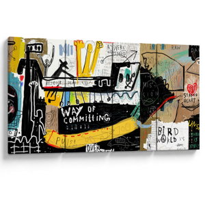 Obraz - Graffiti (V023473V16080)
