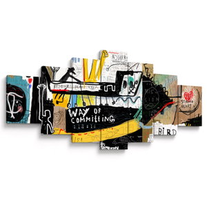 Obraz - Graffiti (V023473V210100)
