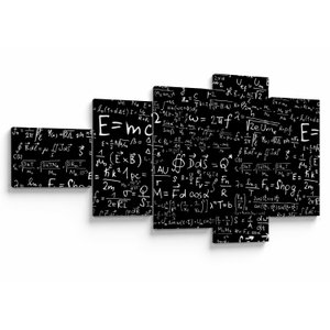 Tablou - Matematică (V023536V11060)