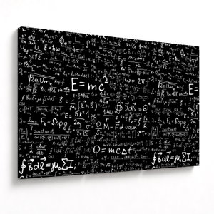 Obraz - Matematika