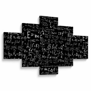 Tablou - Matematică (V023536V12570)