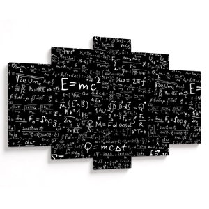 Tablou - Matematică (V023536V150105)