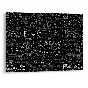 Tablou - Matematică (V023536V7050)