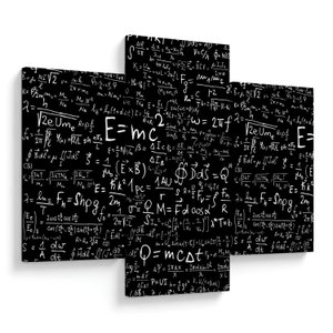 Tablou - Matematică (V023536V90603PCS)