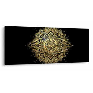 Obraz - Mandala bohatství (V023627V12050)