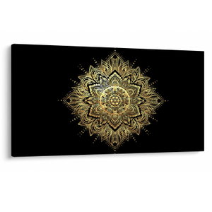 Obraz - Mandala bohatství (V023627V12070)