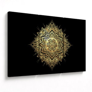 Obraz - Mandala bohatství (V023627V120803PCS)