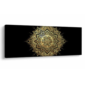Obraz - Mandala bohatství (V023627V14558)
