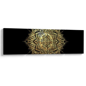 Obraz - Mandala bohatství (V023627V16040)