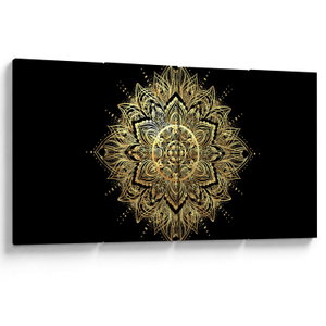 Obraz - Mandala bohatství (V023627V16080)