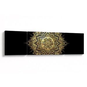 Obraz - Mandala bohatství (V023627V17050)