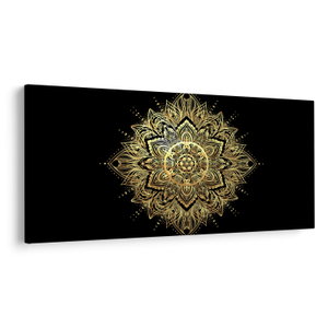 Obraz - Mandala bohatství (V023627V200100)