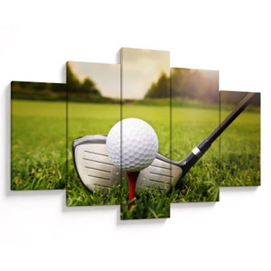 Obraz - Golf