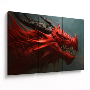 Obraz - Drak (V023960V120803PCS)