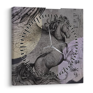 Tablou - Design (cu ceas) (V024011V3030C)