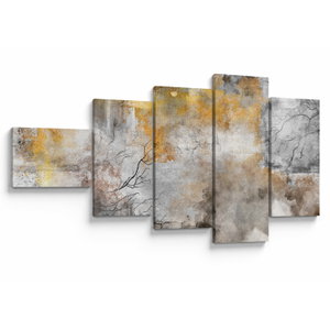 Schilderij - Abstractie (V024044V11060)
