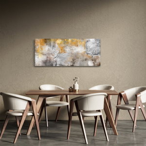 Schilderij - Abstractie (2)