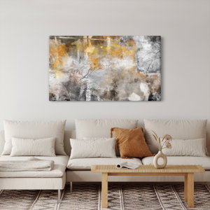 Schilderij - Abstractie (4)