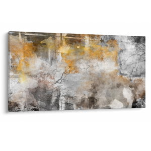 Schilderij - Abstractie (1)
