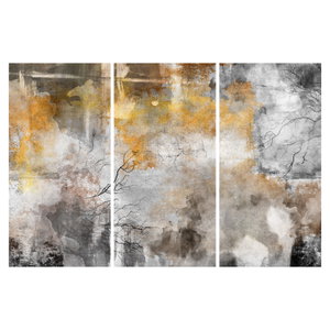 Schilderij - Abstractie (6)