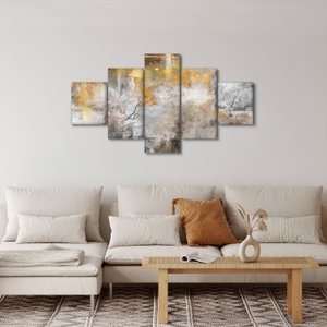 Schilderij - Abstractie (2)