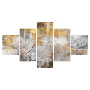 Schilderij - Abstractie (6)