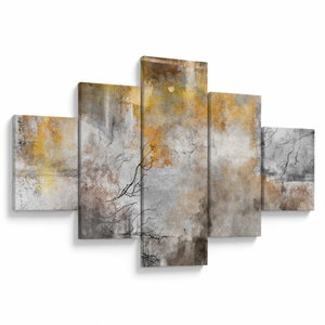 Schilderij - Abstractie (V024044V12570)