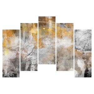Schilderij - Abstractie (6)