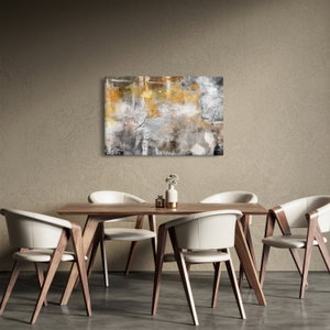 Schilderij - Abstractie (3)