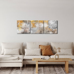 Schilderij - Abstractie (4)