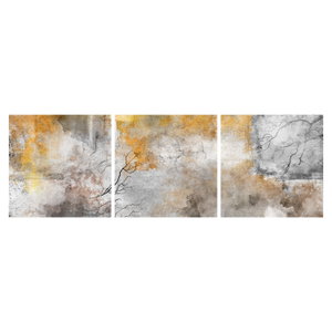 Schilderij - Abstractie (6)