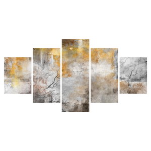 Schilderij - Abstractie (6)